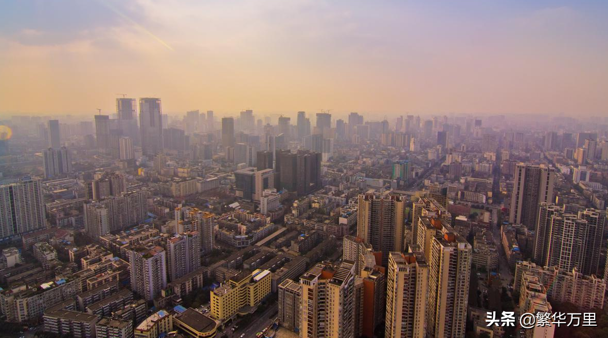 中国人口最多的副省级城市，四川上海，为何突破了1600万？